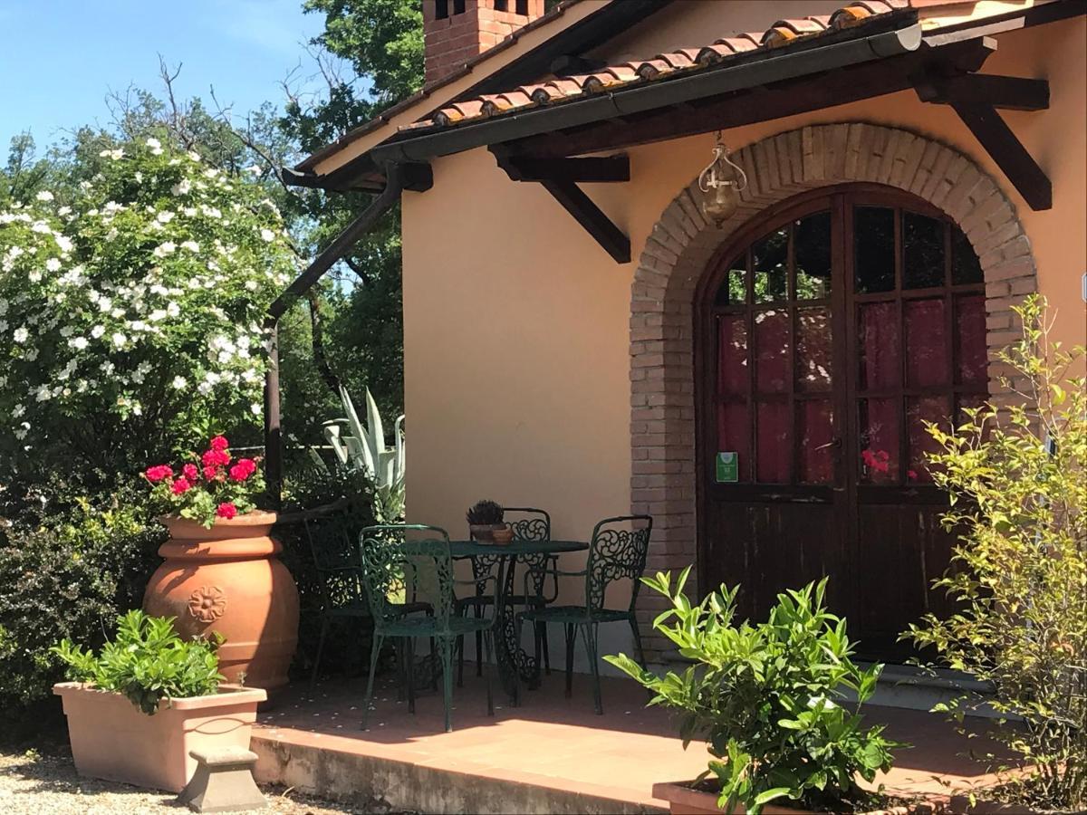 Podere San Lorenzo Террануова-Браччолини Экстерьер фото