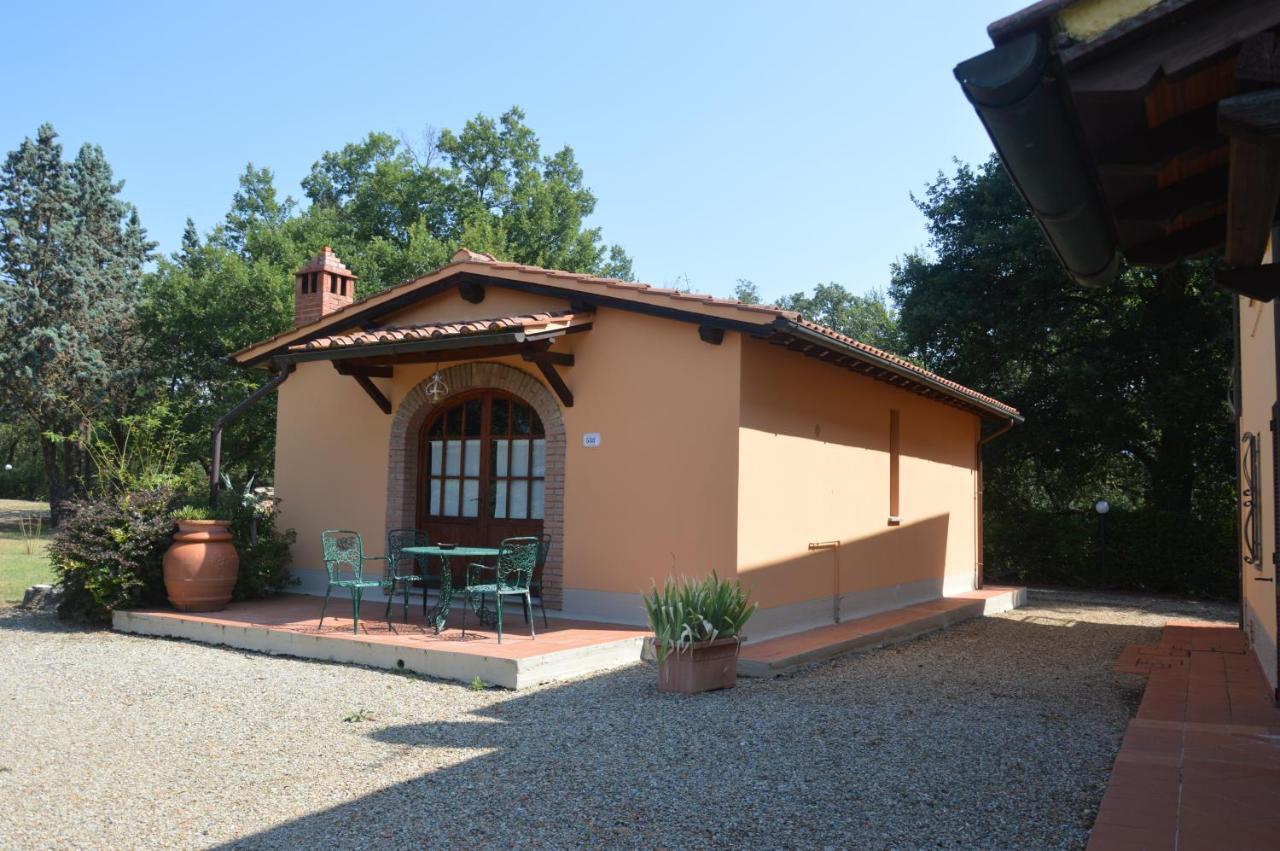 Podere San Lorenzo Террануова-Браччолини Экстерьер фото