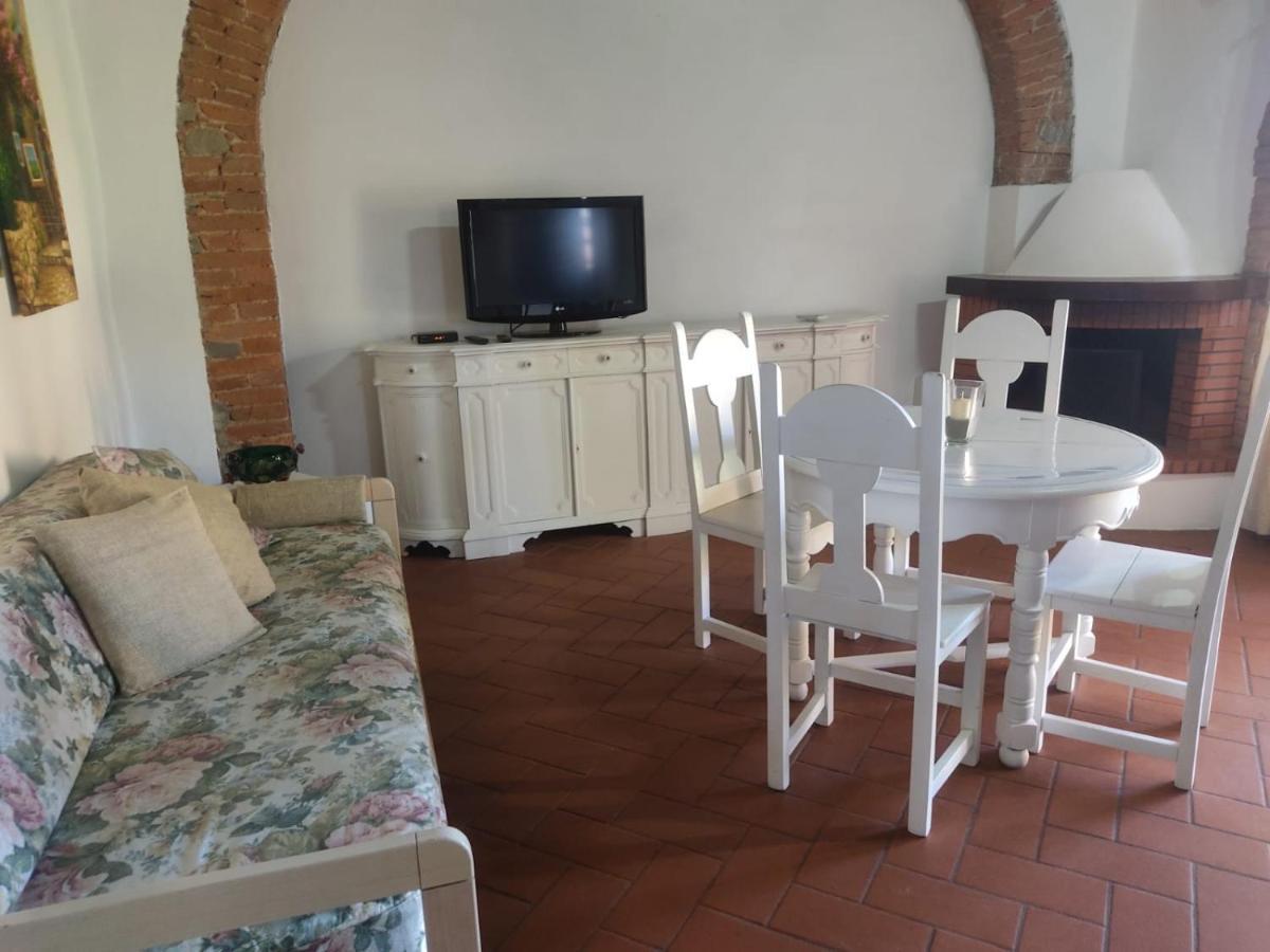 Podere San Lorenzo Террануова-Браччолини Экстерьер фото