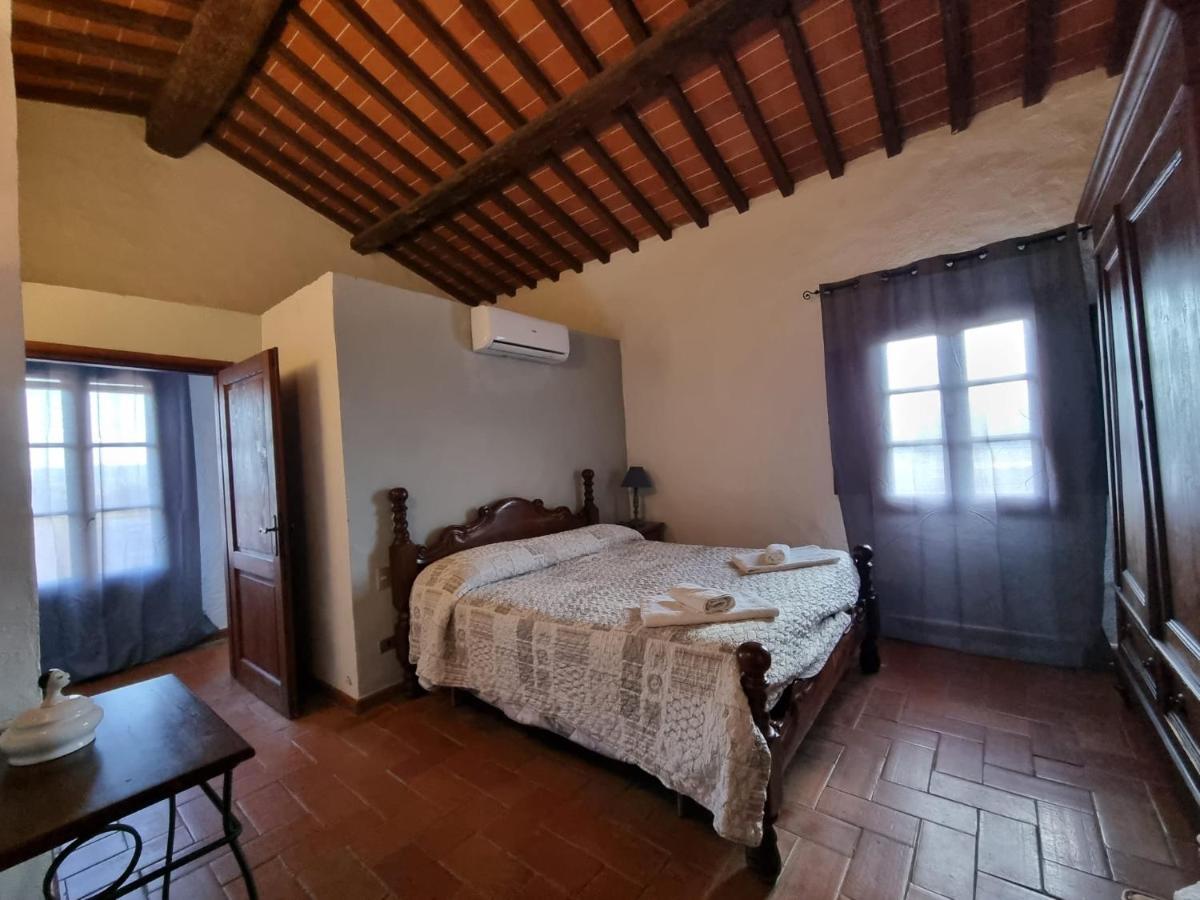 Podere San Lorenzo Террануова-Браччолини Экстерьер фото