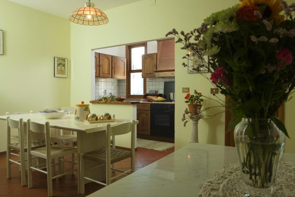 Podere San Lorenzo Террануова-Браччолини Номер фото